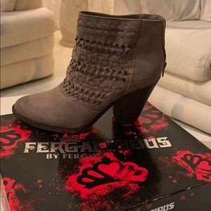 Fergalicious Waderer booties